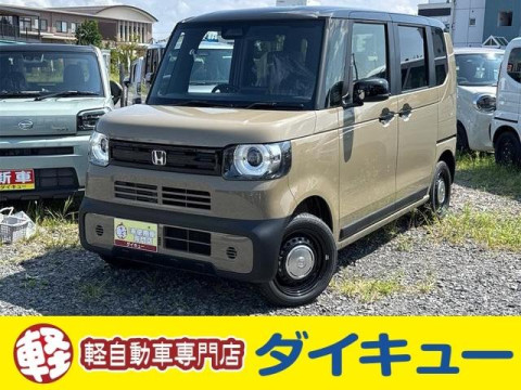 ホンダ N-BOX