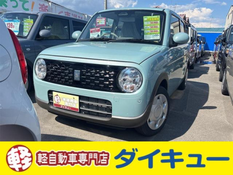 スズキ アルトラパン