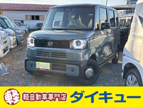 ホンダ N-BOX