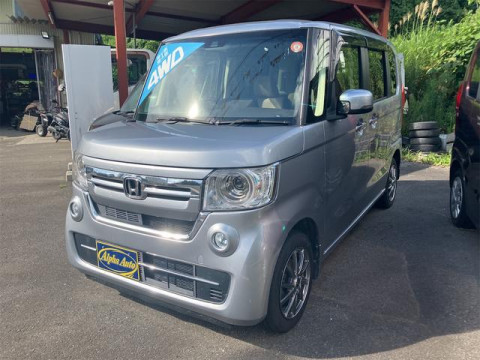 ホンダ N-BOX