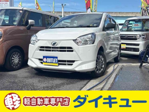 ダイハツ ミライース