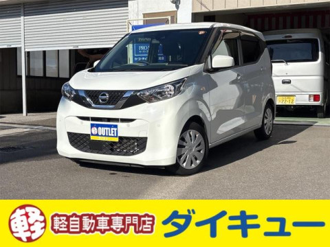 日産 デイズ