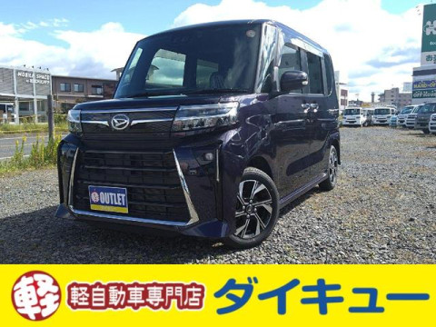 ダイハツ タント