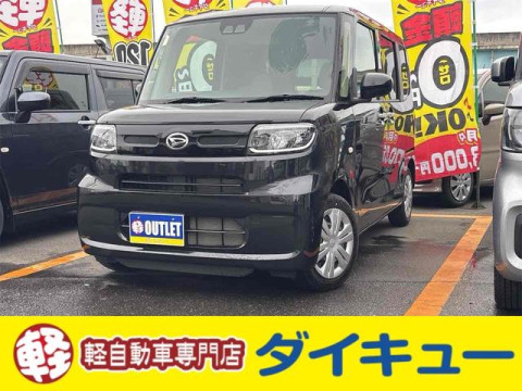 ダイハツ タント