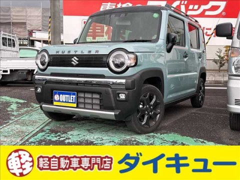スズキ ハスラー