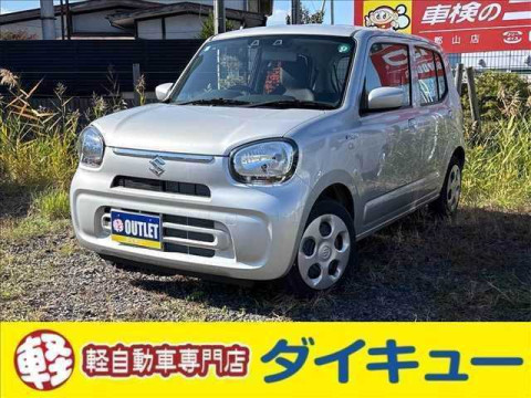 スズキ アルト