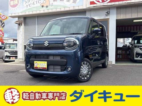 スズキ ワゴンRスマイル