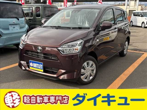 ダイハツ ミライース