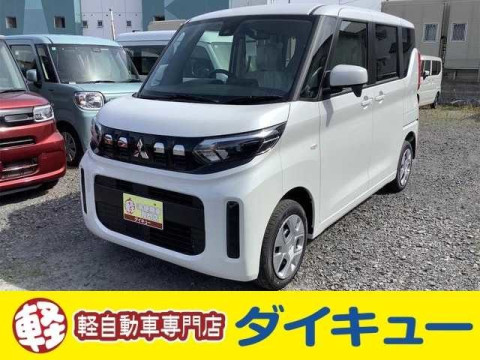 三菱 eKスペース