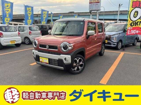 スズキ ハスラー
