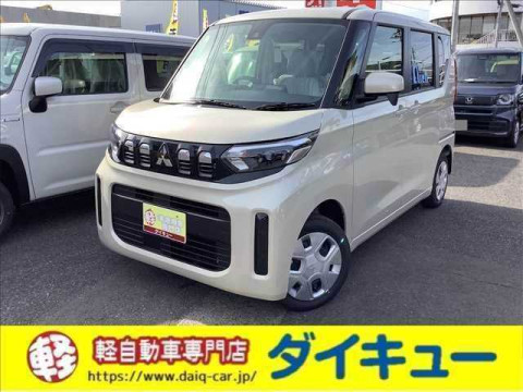 三菱 eKスペース
