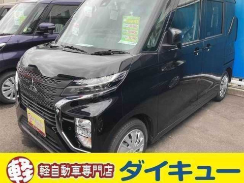 三菱 eKクロススペース
