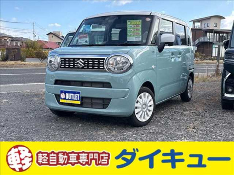 スズキ ワゴンRスマイル