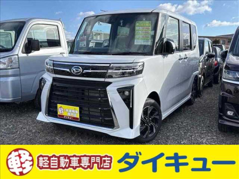 ダイハツ タント