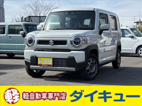 スズキ ハスラー