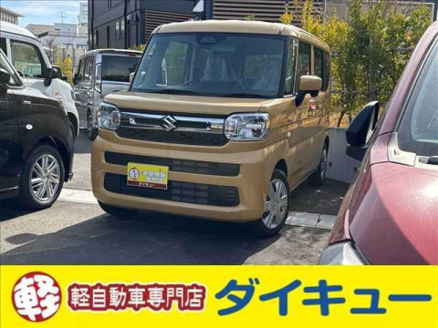スズキ スペーシア
