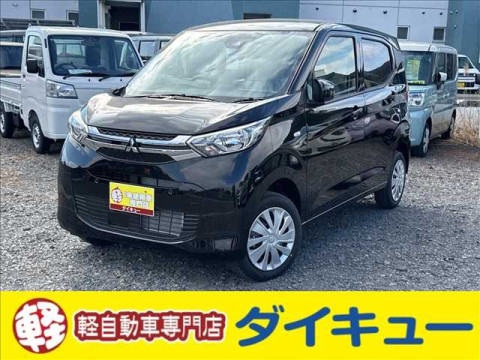 三菱 eKワゴン