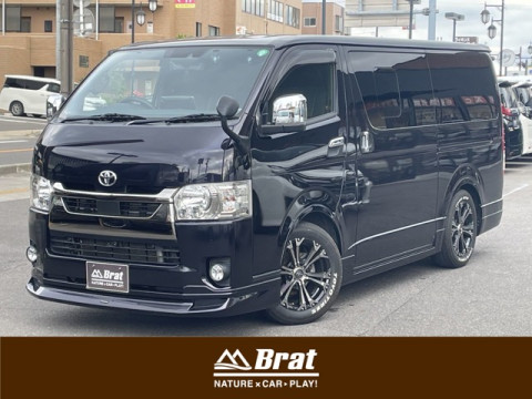 トヨタ ハイエースバン