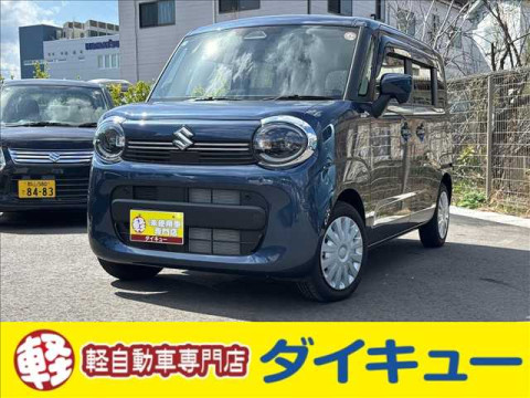 スズキ ワゴンRスマイル