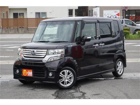 ホンダ N-BOX
