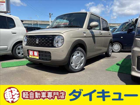 スズキ アルトラパン