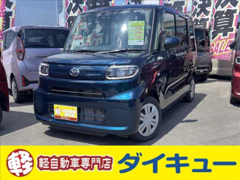 ダイハツ タント