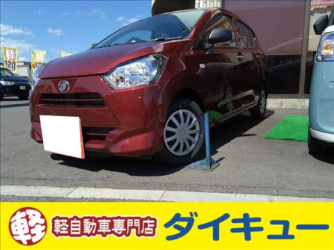 ダイハツ ミライース