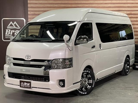 トヨタ ハイエース