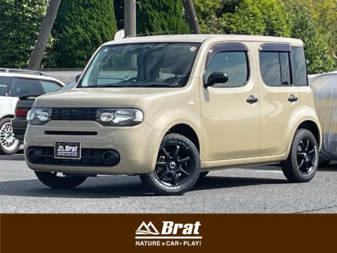 日産 キューブ