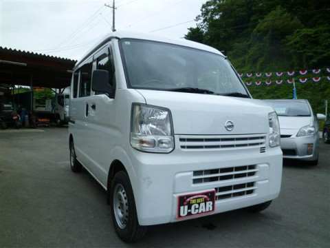 日産 NV100クリッパー