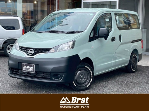 日産 NV200バネットバン