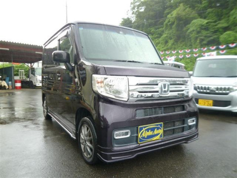 ホンダ N-VAN