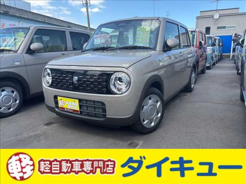 スズキ アルトラパン