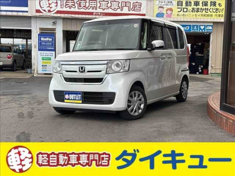 ホンダ N-BOX