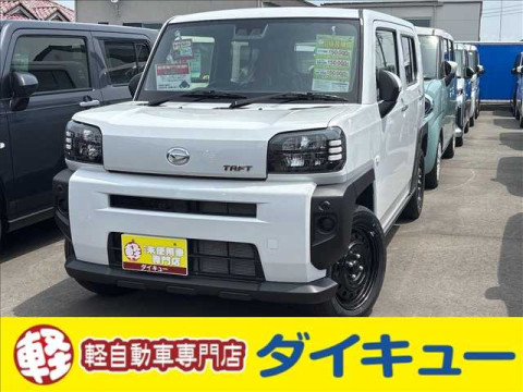 ダイハツ タフト