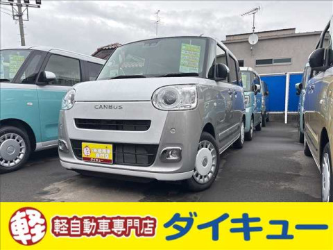 ダイハツ ムーヴキャンバス