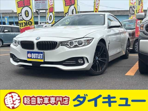 BMW 4シリーズグランクーペ