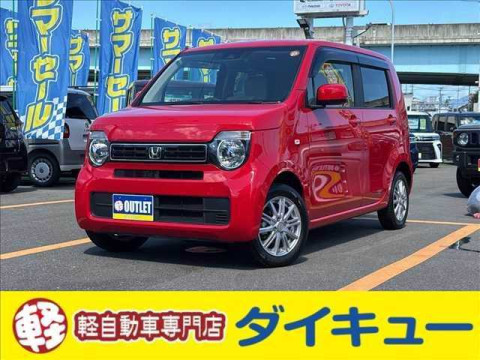 ホンダ N-WGN