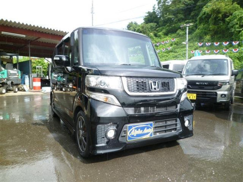 ホンダ N-BOX