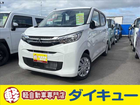 三菱 eKワゴン