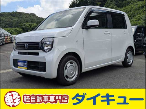ホンダ N-WGN