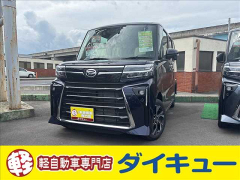 ダイハツ タント