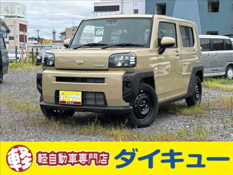 ダイハツ タフト