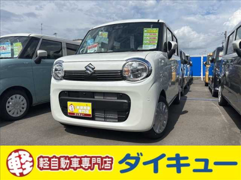 スズキ ワゴンRスマイル