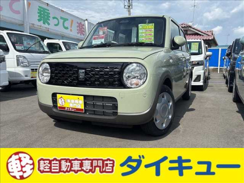 スズキ アルトラパン
