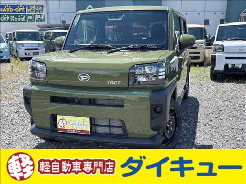 ダイハツ タフト