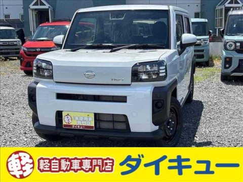 ダイハツ タフト