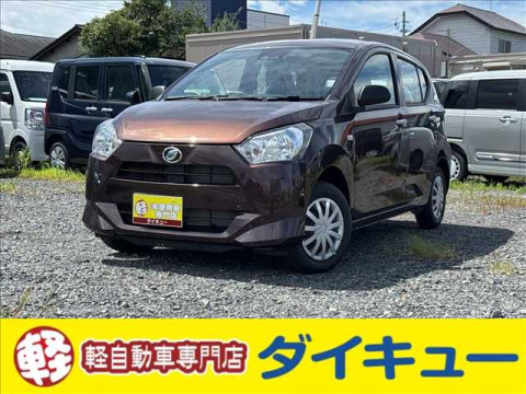 ダイハツ ミライース
