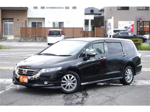 ホンダ オデッセイ