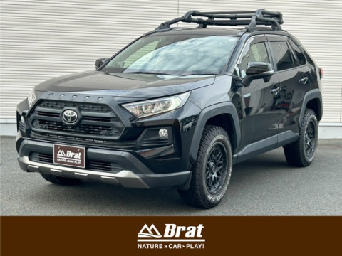 トヨタ RAV4